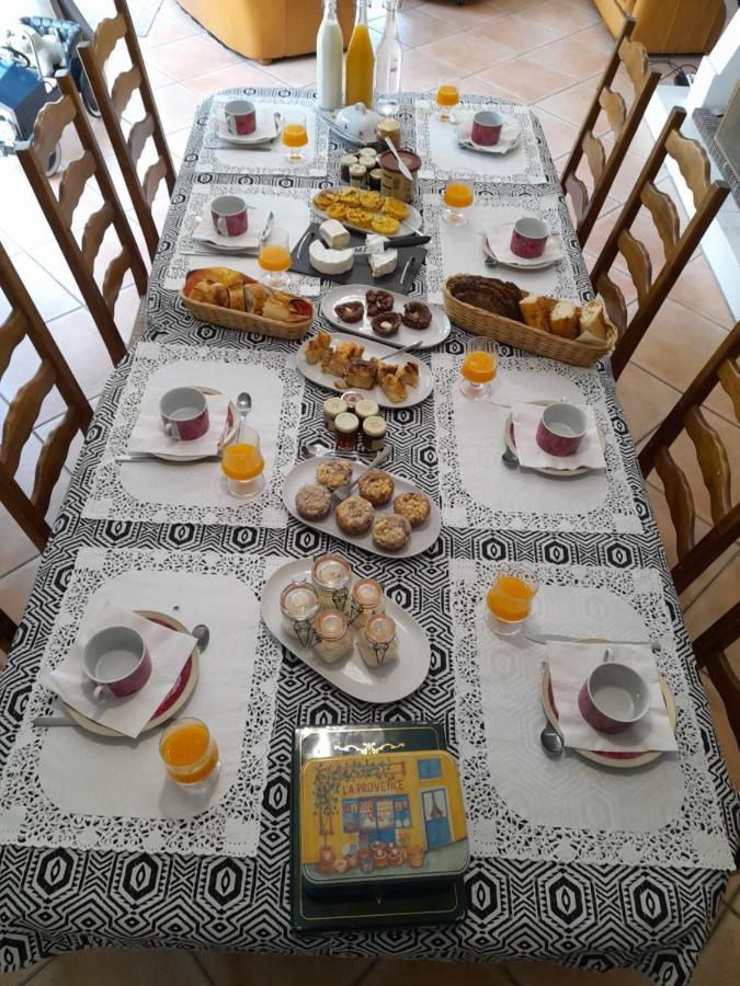 Chez Sally Et Mario Арнаж Екстер'єр фото
